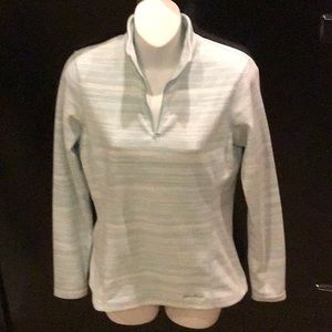 Eddie Bauer fleece pullover